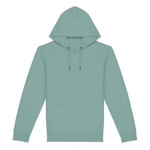 Native Spirit Unisex Adult Heavyweight Hoodie / Jade Green